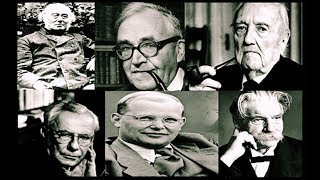 NEOORTODOXIA  Karl Barth Bultmann Tillich e Outros [upl. by Gerc]