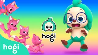 NEW✨ Hogis Jingle Play｜Kids Play｜Hogi Hogi｜Hogi Jingle｜Hogi Pinkfong [upl. by Arturo]