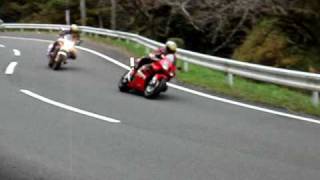 ＶＴＲ ＳＰ１ ｖｓ ＣＢ１３００ＳＦ [upl. by Garvy841]