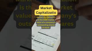 What is market capitalization [upl. by Guzel]