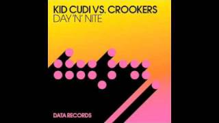 Kid Cudi Vs Crookers  Day N Nite Bimbo Jones Remix [upl. by Noreht565]