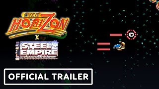 Over Horizon x Steel Empire  Official Release Date Trailer [upl. by Enylhsa]