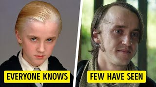 Harry Potter Actors We Didnt Recognize in Other Movies [upl. by Rillis]