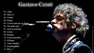 Lo mejor de Gustavo Cerati [upl. by Port]