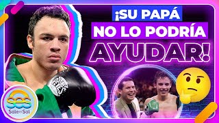 Julio César Chávez Jr podría estar 1 año en PRISIÓN si no ALCANZA fianza  Sale el Sol [upl. by Hart]