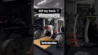 The Problem With Deadlifts [upl. by Ydualc]