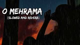 Mehrama Lofi Song Slow amp Reverb  Love Aaj Kal  Kartik  Sara  Pritam  Darshan [upl. by Delwyn]