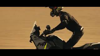 CFMOTO 450MT lanseringsvideo [upl. by Pussej]