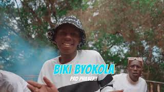 JOTHAM D  BIKI BYOKOLA OFFICIAL MUSIC VIDEO [upl. by Sifan]