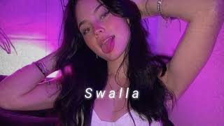 Swalla  Jason Derulo slowedReverb [upl. by Latton]