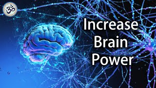 Increase Brain Power Enhance Intelligence Study Music Binaural Beats Improve Memory [upl. by Suzanna]