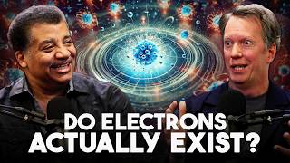 Neil deGrasse Tyson and Sean Carroll Discuss Controversies in Quantum Mechanics [upl. by Dhu]