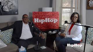 Beyonces Father Mathew Knowles talks racism with HipHopWeekly [upl. by Masera]