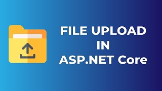 How to upload file in AspNet Core MVC  C  IAmUmair [upl. by Juno]