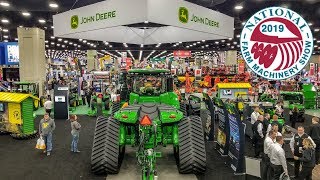 2019 National Farm Machinery Show [upl. by Ylil871]