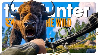 CotW but I can ONLY HUNT with a BOW ˢʰᵒᵒᵗᶦⁿᵍ ᵉᵛᵉʳʸ ˢᵉᵃᵍᵘˡˡ ᴵ ˢᵉᵉ  theHunter Call of the Wild [upl. by Volpe513]