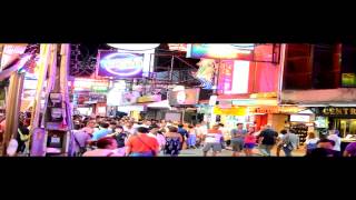 Pattaya Walking Street [upl. by Bo]