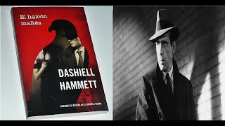 EL HALCÓN MALTES DASHIELL HAMMETT [upl. by Iznik]