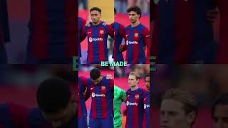 Barcelona news [upl. by Ariahs96]