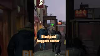 Beggers Corner Blackpool [upl. by Ecinahc119]