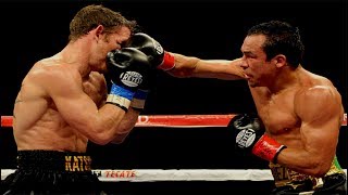 Juan Manuel Marquez vs Michael Katsidis  Highlights Great FIGHT amp KNOCKOUT [upl. by Buroker802]