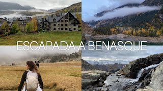 ESCAPADA A BENASQUE [upl. by Artair552]