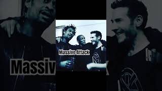 Massive AttackampYoung Fathers  Voodoo In My Blood [upl. by Humble684]