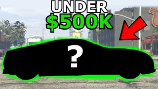 You Should Buy These Budget Cars In GTA Online [upl. by Bedell]