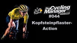 RADSPORT MANAGER 16 Abo Team 044 ◄ KopfsteinpflasterAction ► Lets Play [upl. by Pamella153]