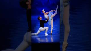 Swan lake Uk  Crownballet swanlake ballet ballerina balletdancer [upl. by Anselma]