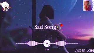 song sad English  sad song  Lyrics official [upl. by Base752]