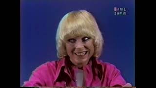 Hollywood Squares Peter Marshall John X vs Vicky O [upl. by Gnuh932]