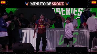 MINUTO SKONE VS AZUKY💥​💯​ FMS MEXICO 2024  J1 T5 LEGENDADO🇧🇷🔥​ [upl. by Eselahc]