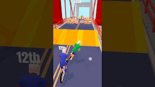 Cycling games today 😄😁gaming games shorts viralvideo [upl. by Chapin361]