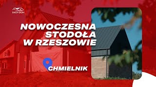 NOWOCZESNA STODOŁA W RZESZOWIE [upl. by Lsil497]