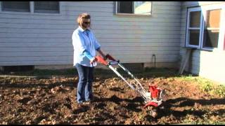 How to Operate the Mantis® Deluxe 4Stroke Tiller [upl. by Lohner]