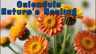 Calendula Unlocking Nature’s Healing Power for Optimal Wellness [upl. by Kristine]