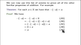 31 Laws of Arithmetic [upl. by Ocirne]