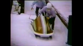 Hamms Beer Commercial featuring Bobsledding [upl. by Calbert]