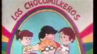 Comercial Chocomilk 4  Mexico [upl. by Scherle]