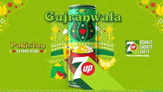 7UP presents Gujranwala Ka Food Scene [upl. by Bock772]