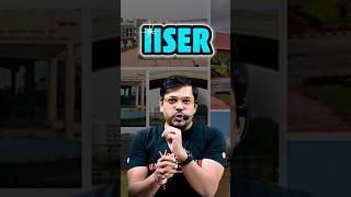 All about IISER  Test Pattern and Scope✅✅iiser iiseraptitudetest iiserkolkata iiser2024 iat [upl. by Lleral]