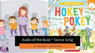 ✨Hokey Pokey Aussie Song  Kids Nursery Rhymes✨ [upl. by Benis]