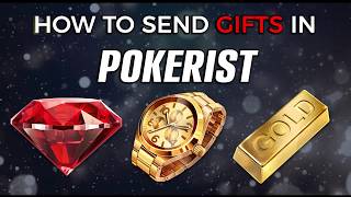 How To Send Gifts In Pokerist [upl. by Courcy]