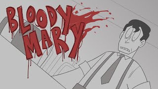 BLOODY MARY  EMESIS BLUE ANIMATION [upl. by Vipul]