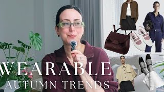 BEST AUTUMN FASHION TRENDS 2024  9 Wearable Trends for Fall ft COS amp more  Helen Tsokana [upl. by Einapets843]