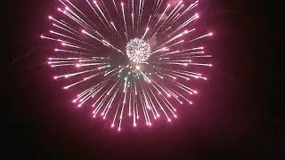 Fuegos artificiales talca 2019 parte 1 [upl. by Ais]