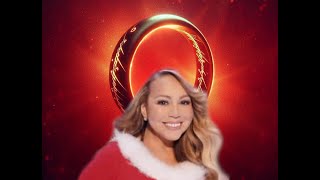 The Lord of the Rings But Mariah Carey [upl. by Rramaj698]