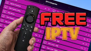 Two of the best IPTV sites for ANY Browser 2024 [upl. by Tisbee783]