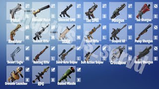 build royale but I use different guns [upl. by Assen]